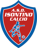 ASD Isontino Calcio Logo